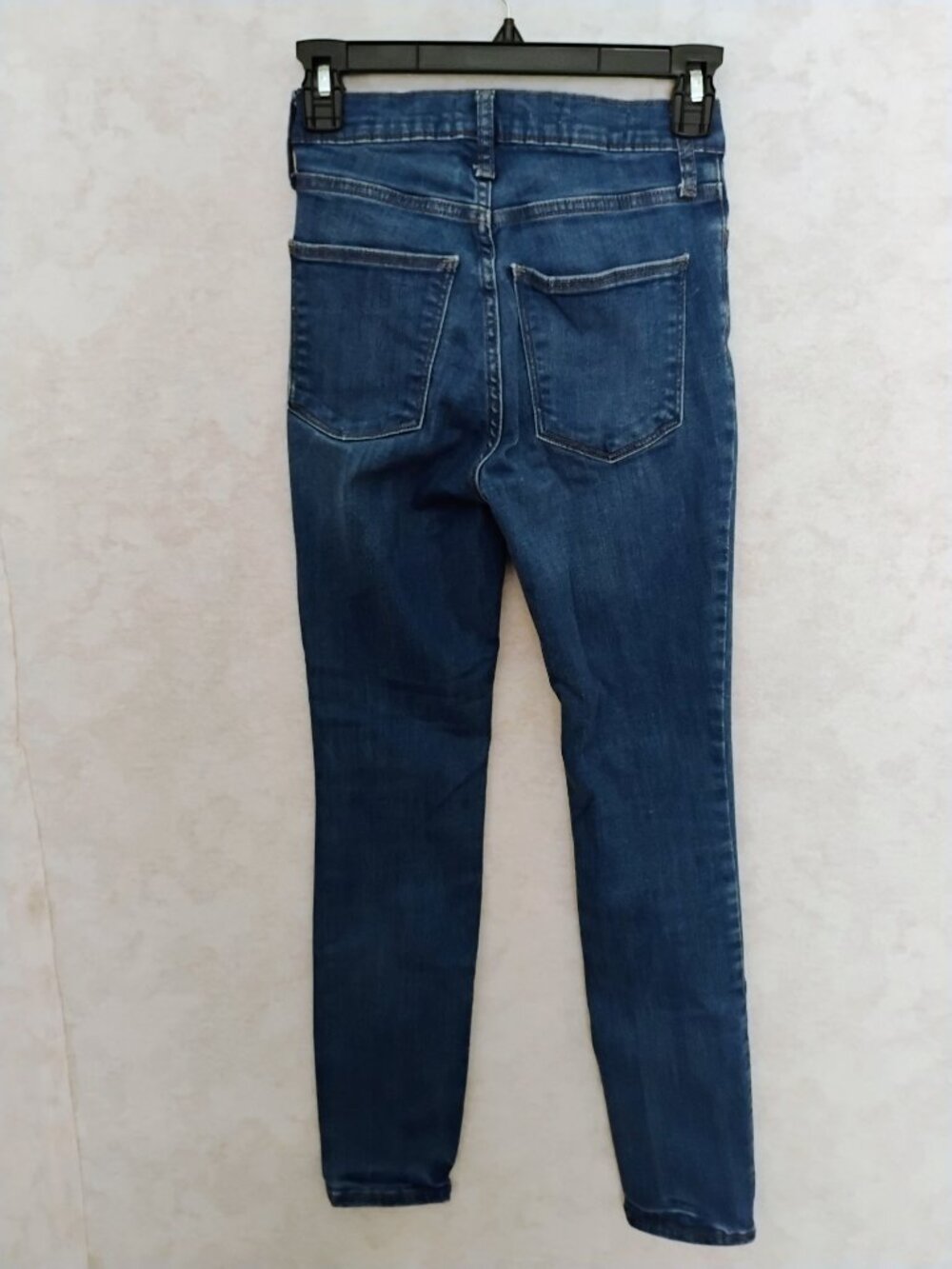 Universal Thread High Rise Skinny Jeans Size 00R - Picture 4 of 8
